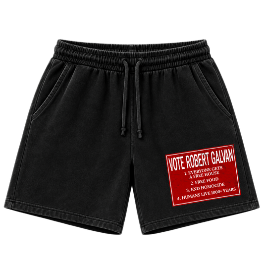 VOTE FOR ROBERT GALVAN SHORTS
